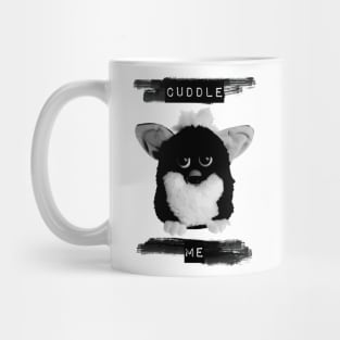 Furby Cuddle Me Mug